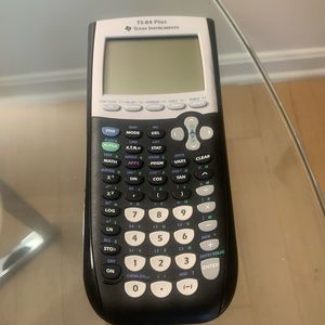 Texas Instruments TI-84 Plus Calculator